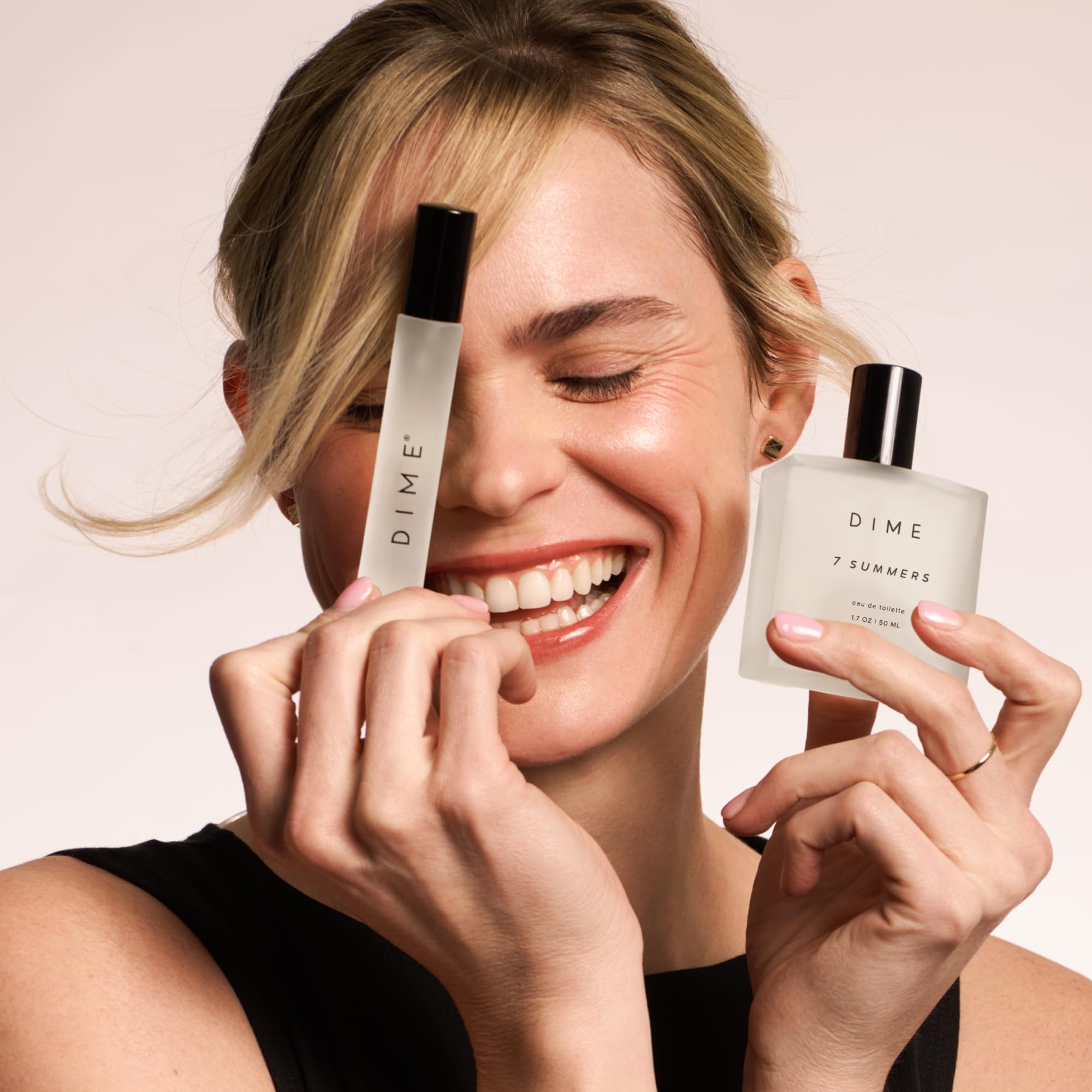 Foto 7 pulgar | Set De Perfume Dime Beauty 7 Summers 50 Ml + 10 Ml Eau De Toilette - Venta Internacional.