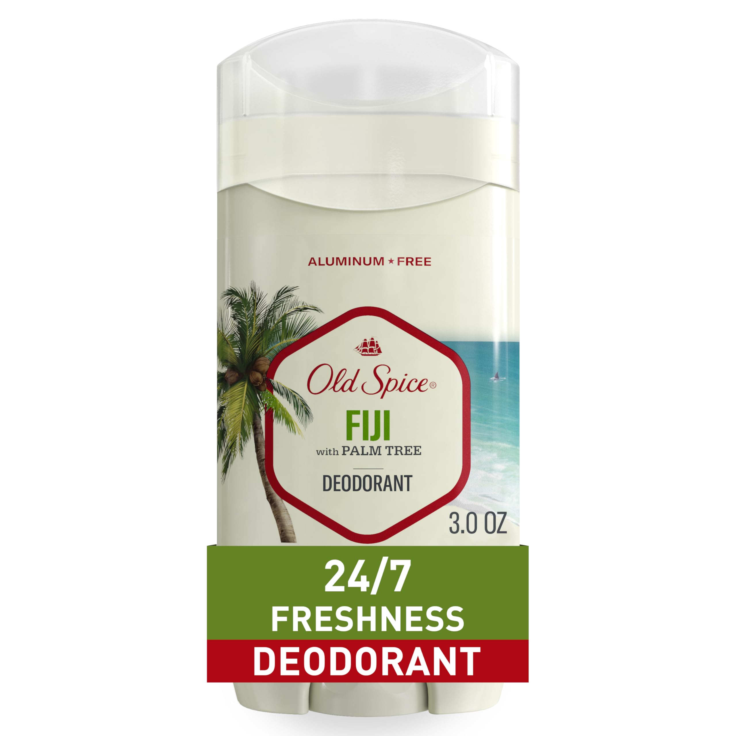 Foto 2 pulgar | Desodorante Old Spice Sin Aluminio 90 ml - Venta Internacional