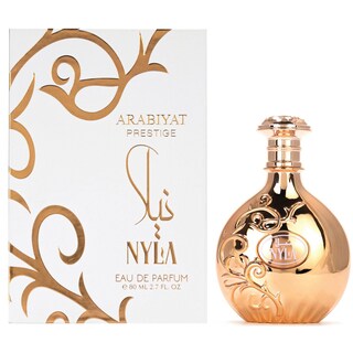 Foto 1 | Perfume Arabiyat Prestige Nyla Eau De Parfum Para Mujer 80 Ml - Venta Internacional.