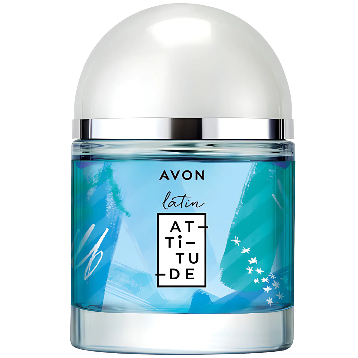 Foto 2 pulgar | Perfume Mujer Latin Attitude Avon Floral Frutal 50 Ml