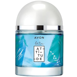 Foto 1 | Perfume Mujer Latin Attitude Avon Floral Frutal 50 Ml