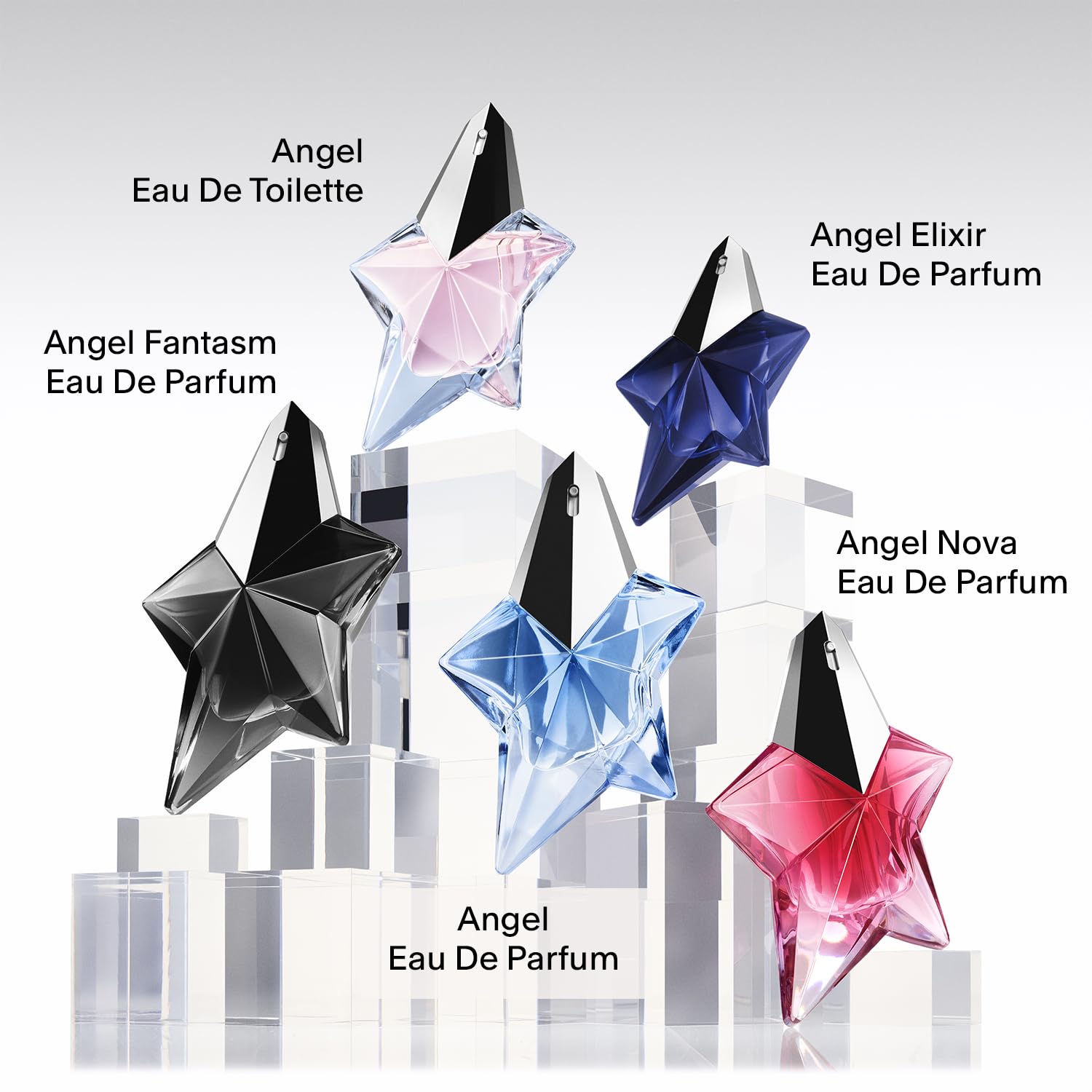 Foto 5 | Perfume Mugler Angel Eau De Parfum  15 Ml  Para Mujer - Venta Internacional.