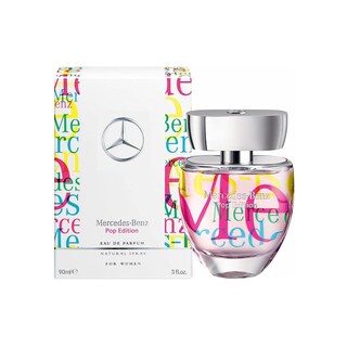 Foto 2 | Perfume Mercedes-benz Pop Edition Eau De Parfum 90 Ml Para Mujer - Venta Internacional.