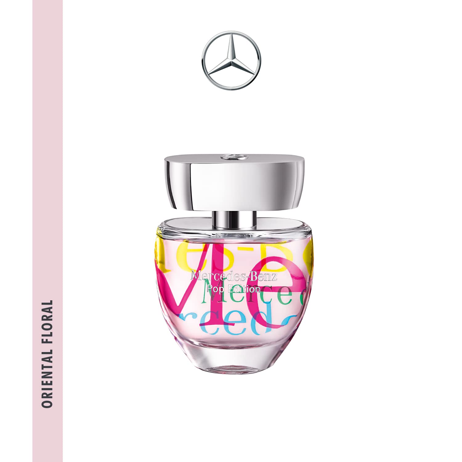 Foto 4 pulgar | Perfume Mercedes-benz Pop Edition Eau De Parfum 90 Ml Para Mujer - Venta Internacional.