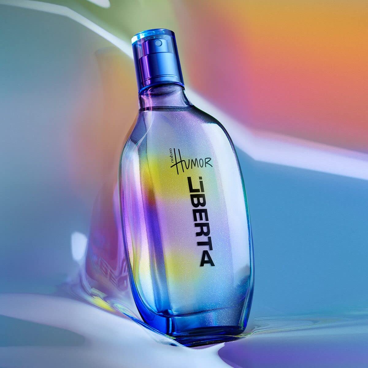 Foto 3 pulgar | Perfume Natura Humor Liberta Eau De Toilette 75 Ml Para Mujer - Venta Internacional.