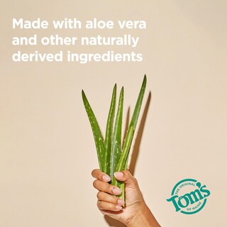 Foto 6 | Desodorante Tom's Of Maine Sandalwood Vanilla 96 Ml Sin Aluminio - Venta Internacional.