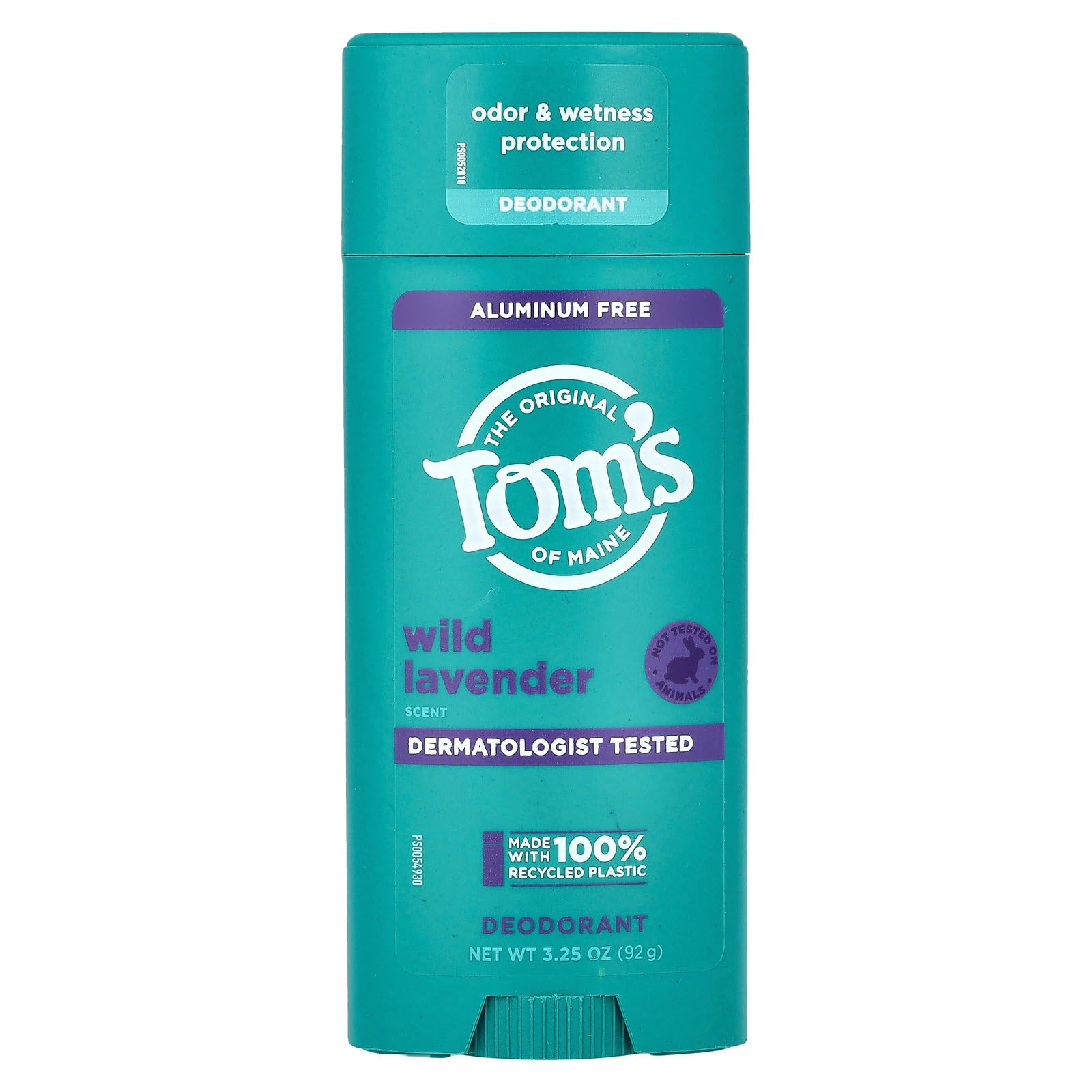 Foto 2 pulgar | Desodorante Tom's Of Maine Wild Lavender Sin Aluminio  96 Ml - Venta Internacional.