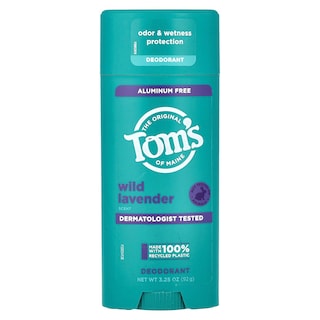 Foto 1 | Desodorante Tom's Of Maine Wild Lavender Sin Aluminio 96 Ml - Venta Internacional.