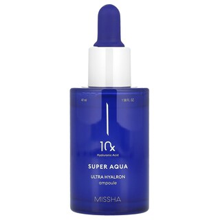 Foto 1 | Ampolla Missha Super Aqua Ultra Hyalron De 47 Ml - Venta Internacional.
