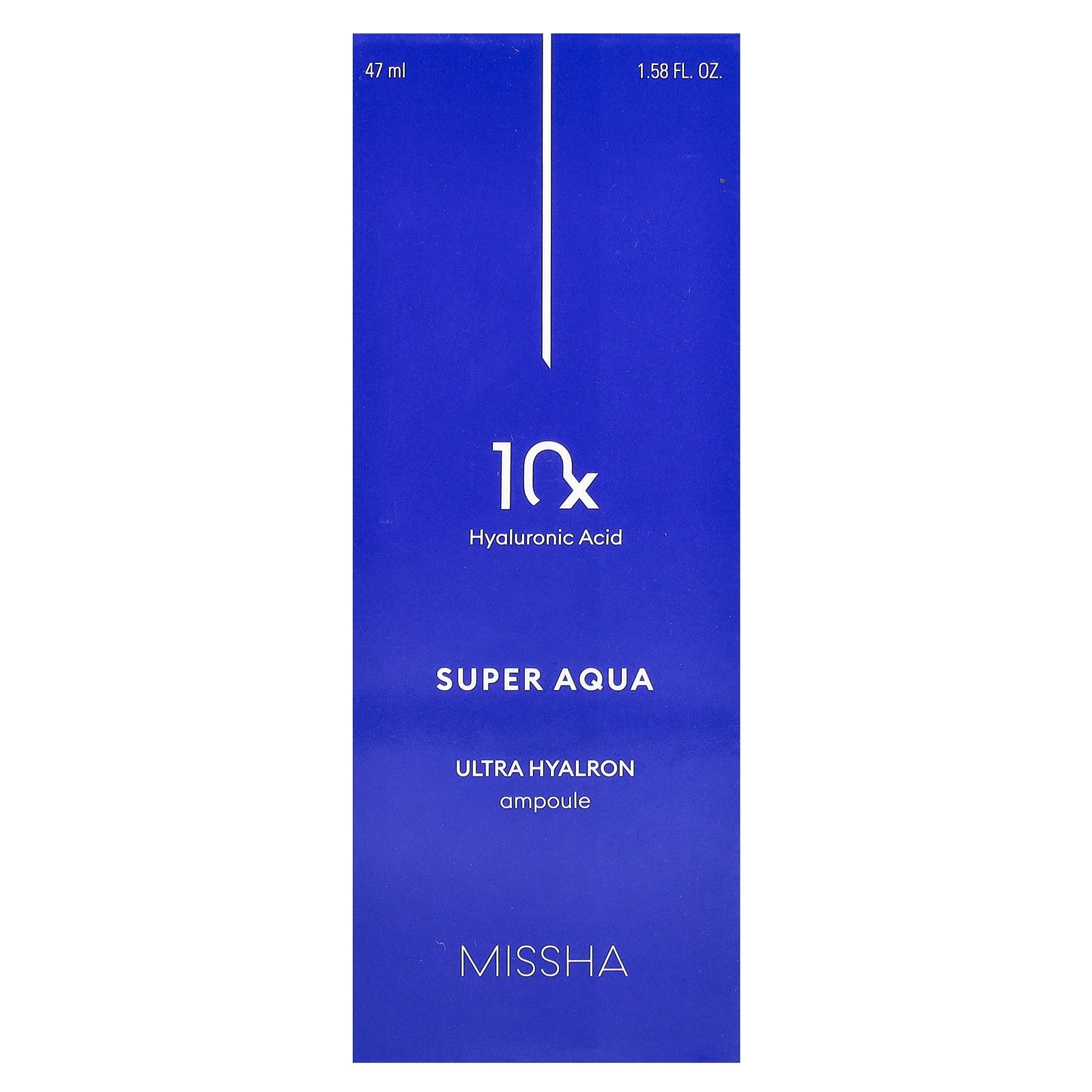 Foto 3 pulgar | Ampolla Missha Super Aqua Ultra Hyalron De 47 Ml - Venta Internacional.
