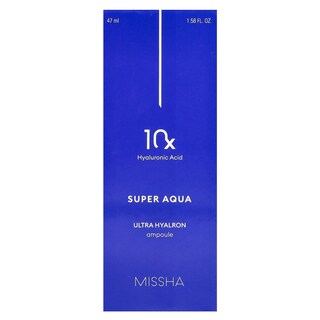 Foto 2 | Ampolla Missha Super Aqua Ultra Hyalron De 47 Ml - Venta Internacional.