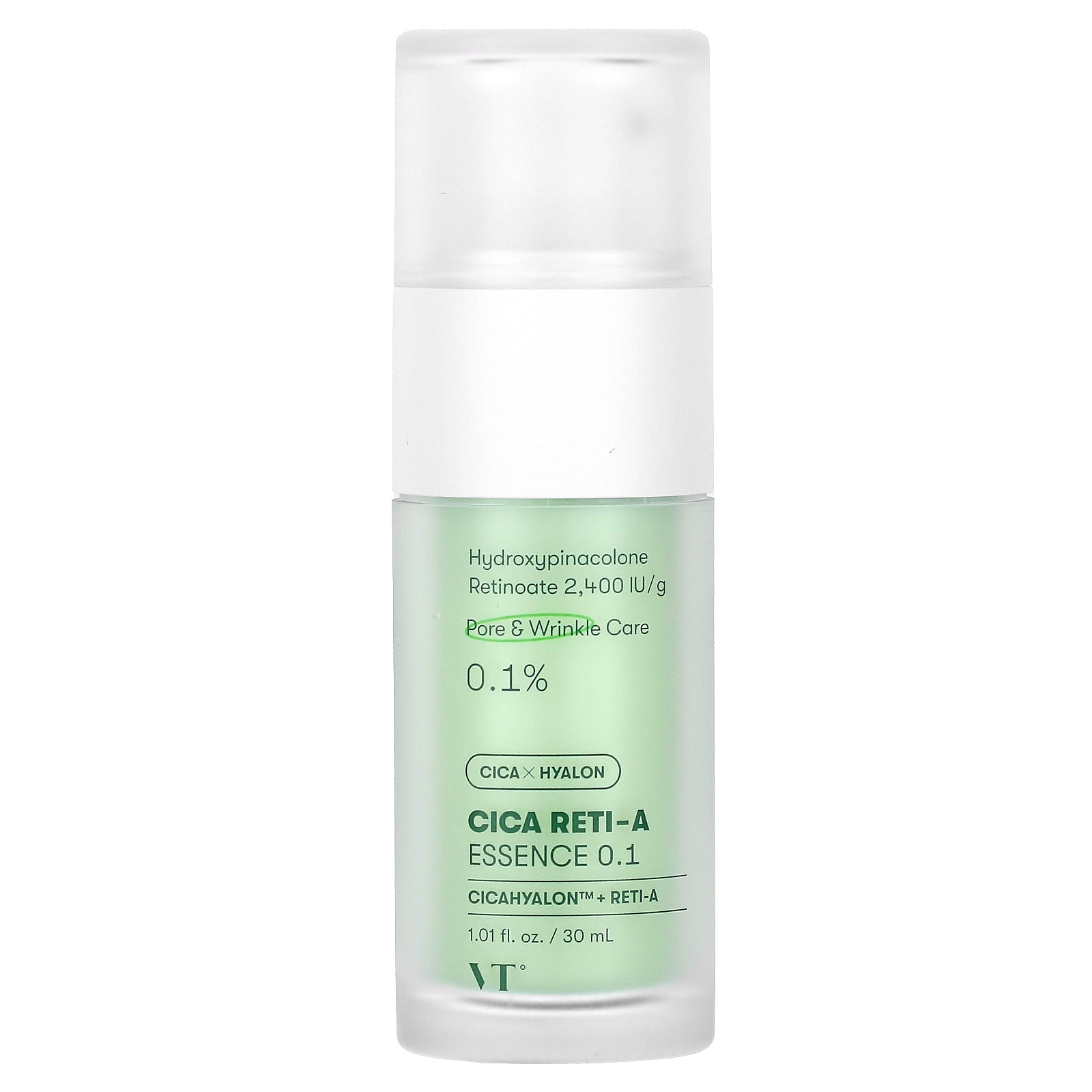 Foto 2 pulgar | Essence Vt Cosmetics Cica Reti-a 0.1 30 Ml - Venta Internacional.