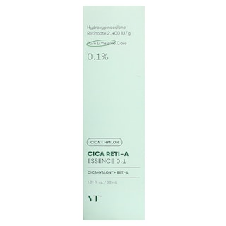 Foto 2 | Essence Vt Cosmetics Cica Reti-a 0.1 30 Ml - Venta Internacional.