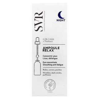 Foto 2 | Ampolla Svr Relax Night De 15 Ml - Venta Internacional.