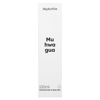 Foto 2 | Bruma Perfumada Para Cabello Y Cuerpo Skybottle Muhwagua 100 Ml - Venta Internacional.