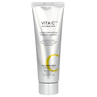 Foto 1 | Limpiador Espumoso Missha Vita C Plus Con Ácido Ascórbico 120 Ml - Venta Internacional.