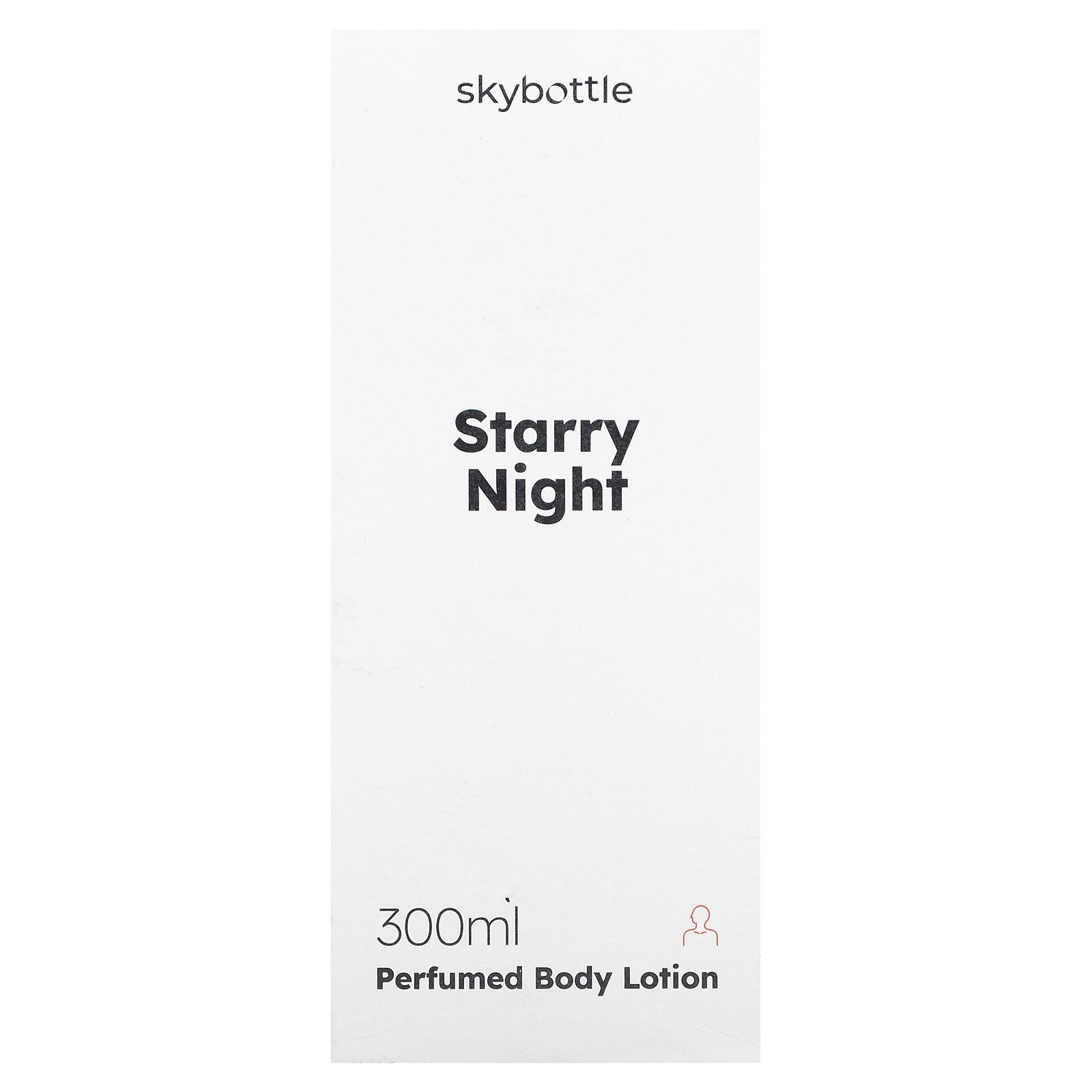 Foto 3 pulgar | Loción Corporal Perfumada Skybottle Starry Night 300 Ml - Venta Internacional.