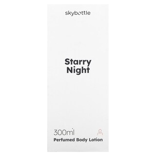 Foto 2 | Loción Corporal Perfumada Skybottle Starry Night 300 Ml - Venta Internacional.