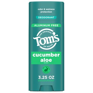 Foto 1 | Desodorante Tom's Of Maine Pepino Y Aloe 96 Ml Sin Aluminio - Venta Internacional.