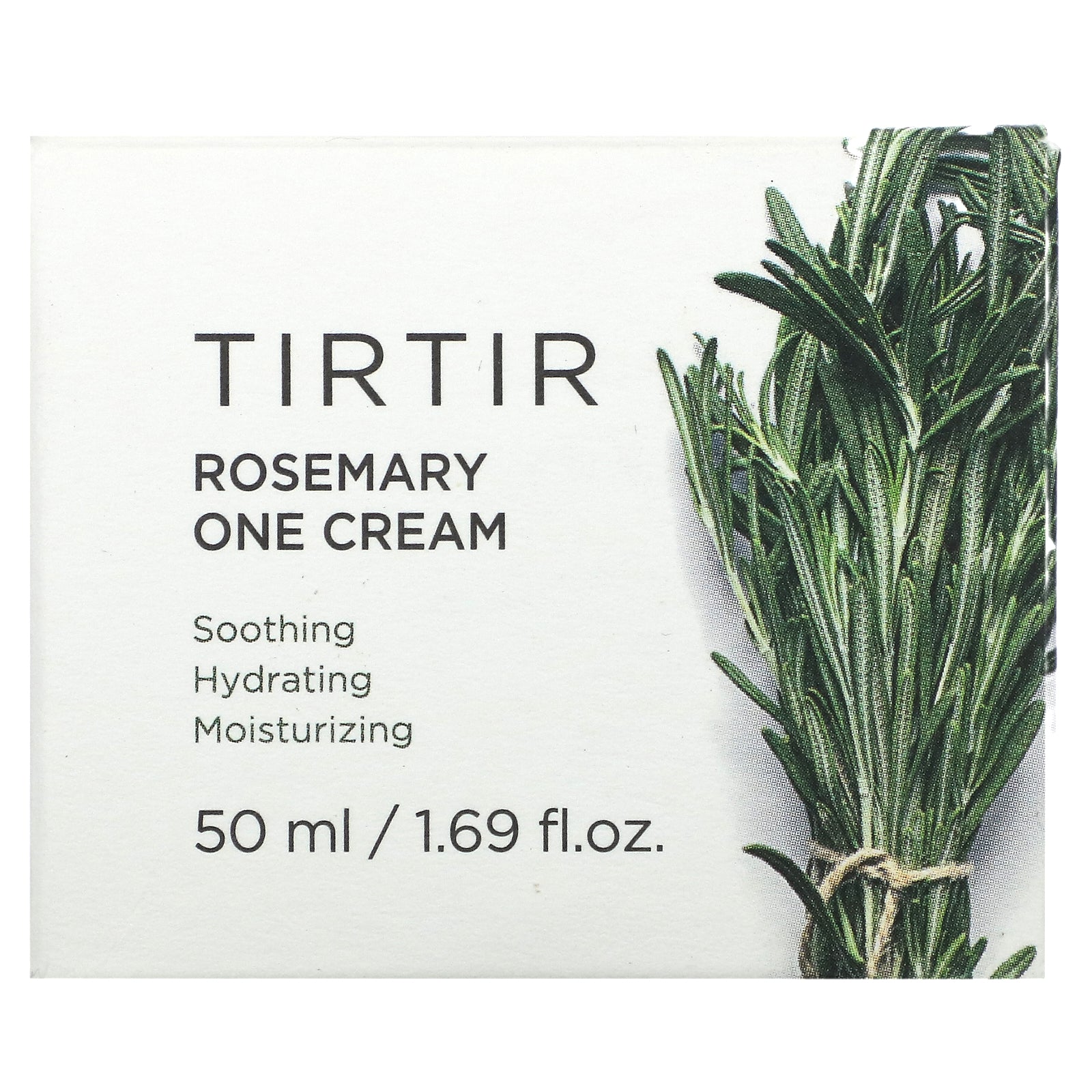 Foto 3 pulgar | Crema Tirtir Rosemary One 50 Ml - Venta Internacional.