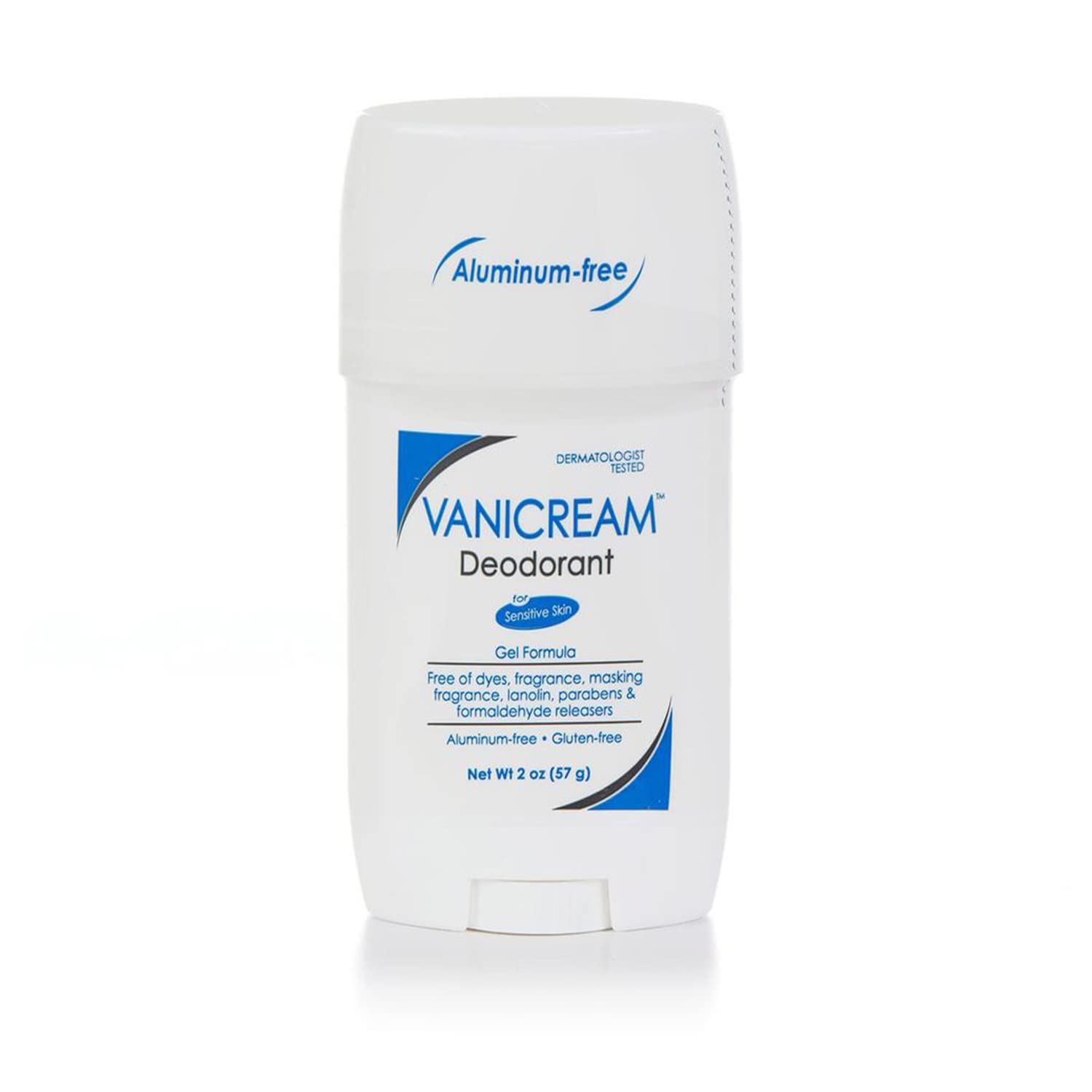 Foto 2 pulgar | Desodorante Vanicream En Gel Sin Aluminio  60 Ml  Sin Perfume - Venta Internacional.