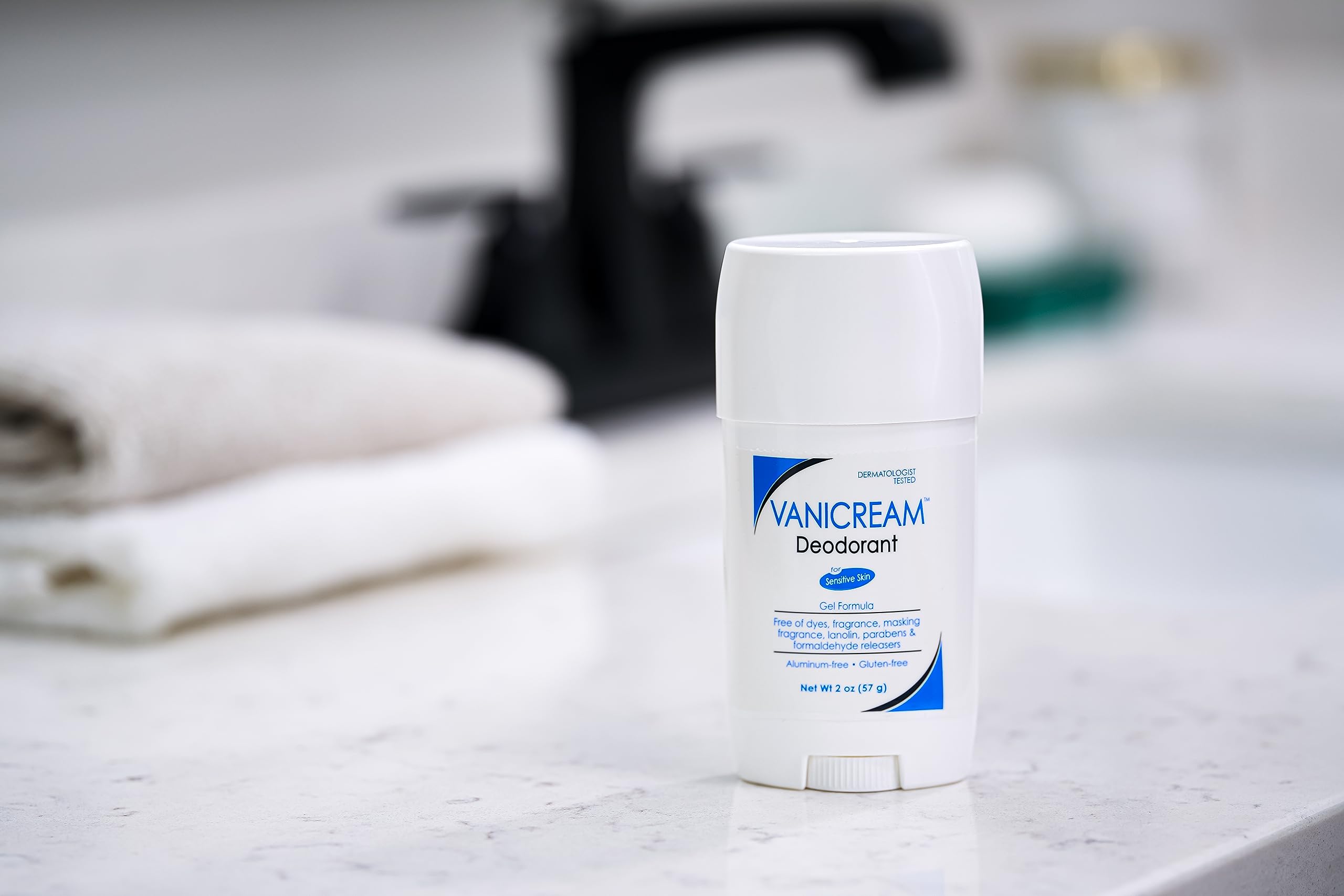 Foto 2 | Desodorante Vanicream En Gel Sin Aluminio  60 Ml  Sin Perfume - Venta Internacional.
