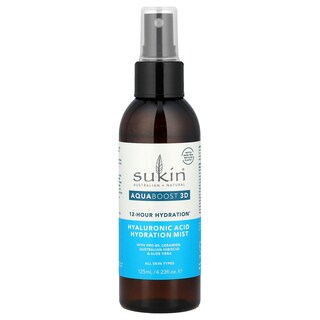 Foto 1 | Bruma Hidratante Sukin Aquaboost 3d Con Ácido Hialurónico 125 Ml - Venta Internacional.