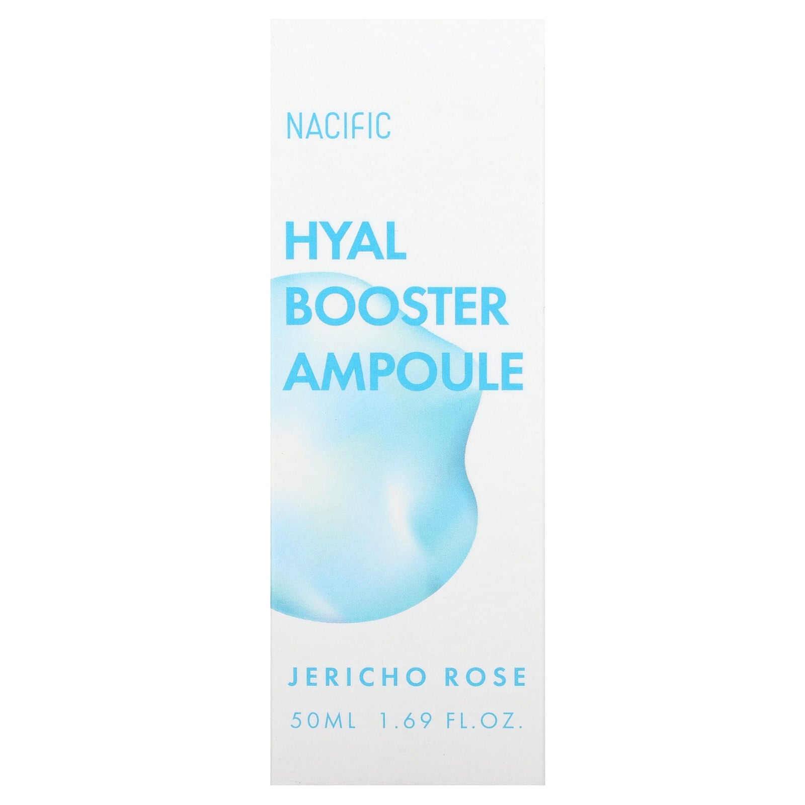 Foto 3 pulgar | Ampolla Nacific Hyal Booster Jericho Rose 50 Ml - Venta Internacional.