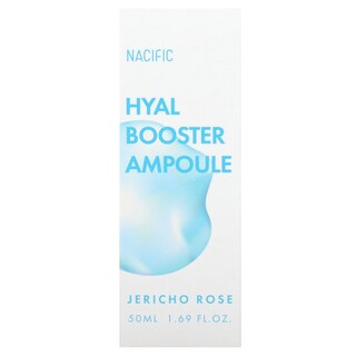 Foto 2 | Ampolla Nacific Hyal Booster Jericho Rose 50 Ml - Venta Internacional.