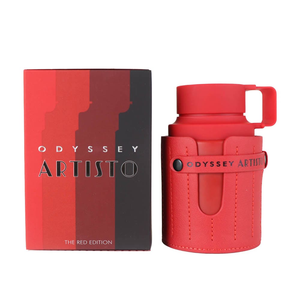 Foto 2 pulgar | Perfume Armaf Odyssey Artisto Eau De Parfum Unisex  100 Ml - Venta Internacional.