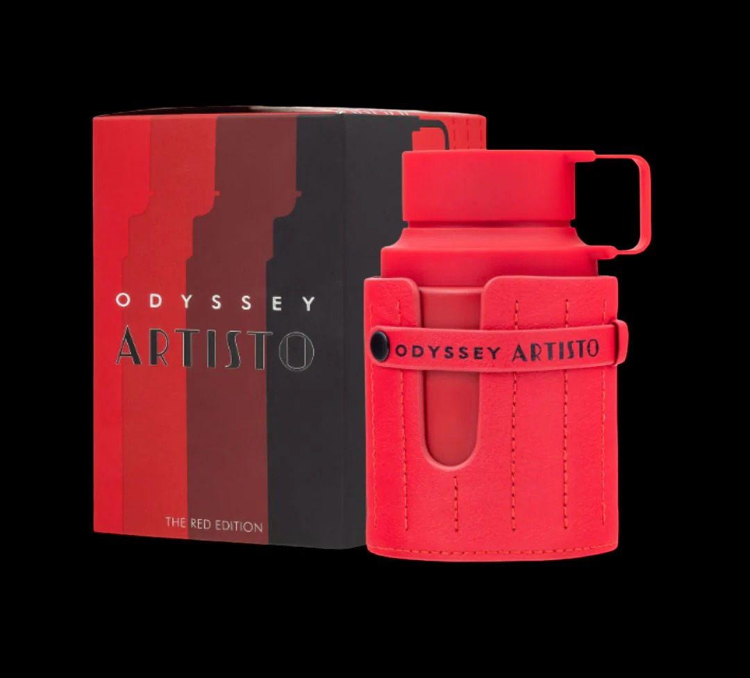 Foto 6 pulgar | Perfume Armaf Odyssey Artisto Eau De Parfum Unisex  100 Ml - Venta Internacional.