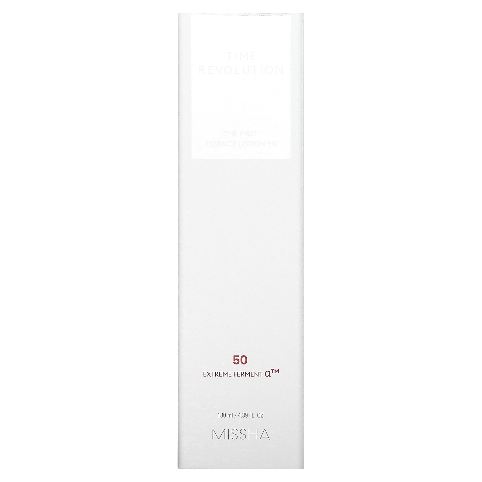 Foto 3 pulgar | Loción Essence Missha Time Revolution The First 130 Ml - Venta Internacional