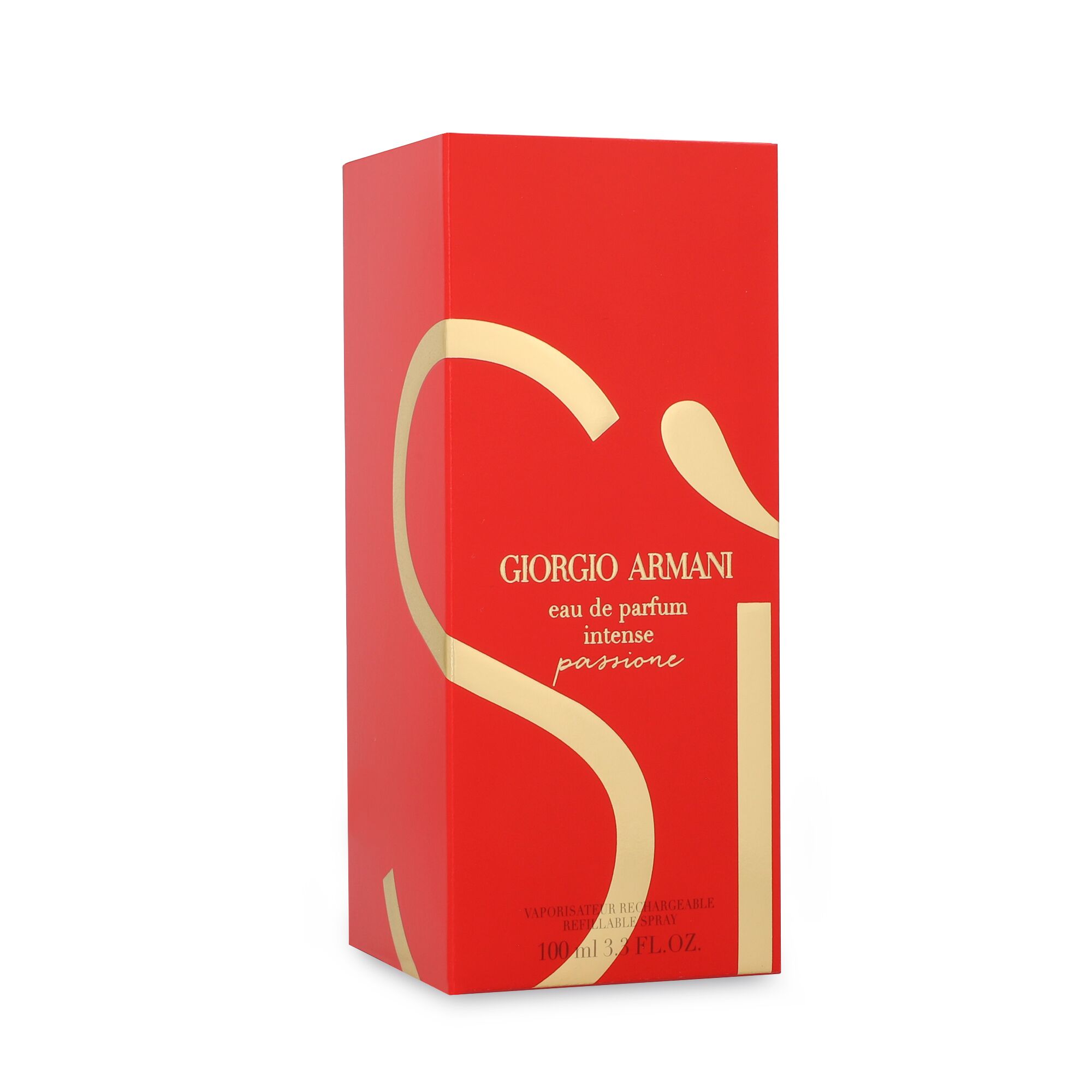 Foto 4 pulgar | Giorgio Armani Si Passione Intense 100ml Edp Spray