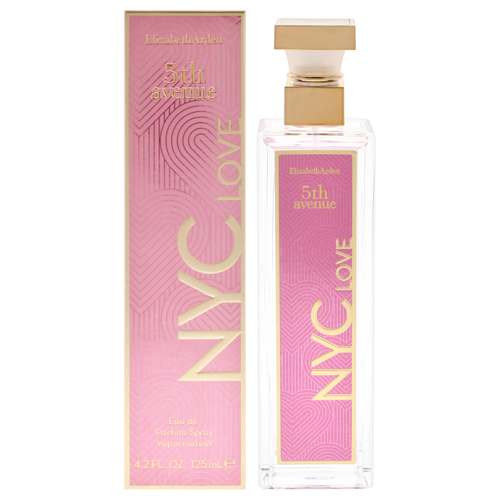 Foto 2 pulgar | Perfume Elizabeth Arden 5th Avenue Nyc Love 125 Ml Para Mujer - Venta Internacional.