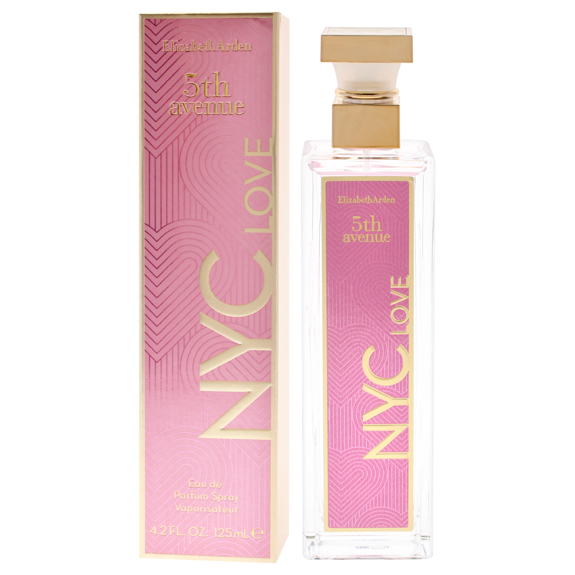 Foto 5 pulgar | Perfume Elizabeth Arden 5th Avenue Nyc Love 125 Ml Para Mujer - Venta Internacional.