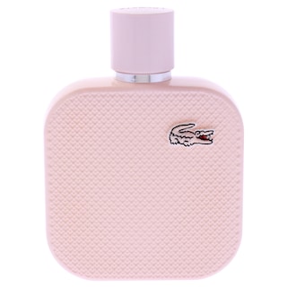 Foto 2 | Perfume Lacoste Eau De L.12.12 Rose Para Mujer 100 Ml - Venta Internacional.