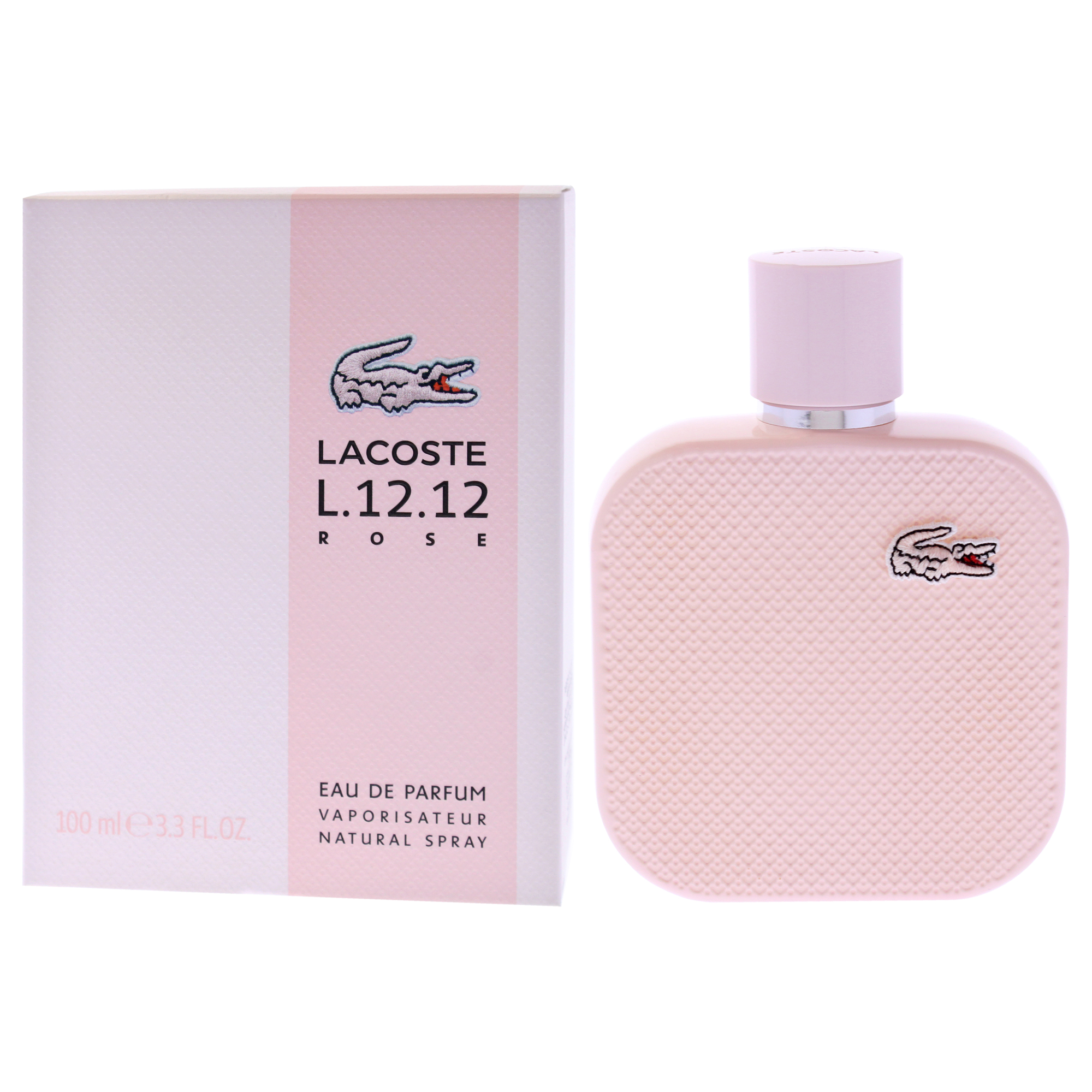 Foto 5 pulgar | Perfume Lacoste Eau De L.12.12 Rose Para Mujer  100 Ml - Venta Internacional.