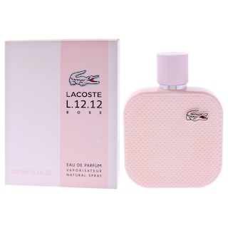 Foto 4 | Perfume Lacoste Eau De L.12.12 Rose Para Mujer 100 Ml - Venta Internacional.