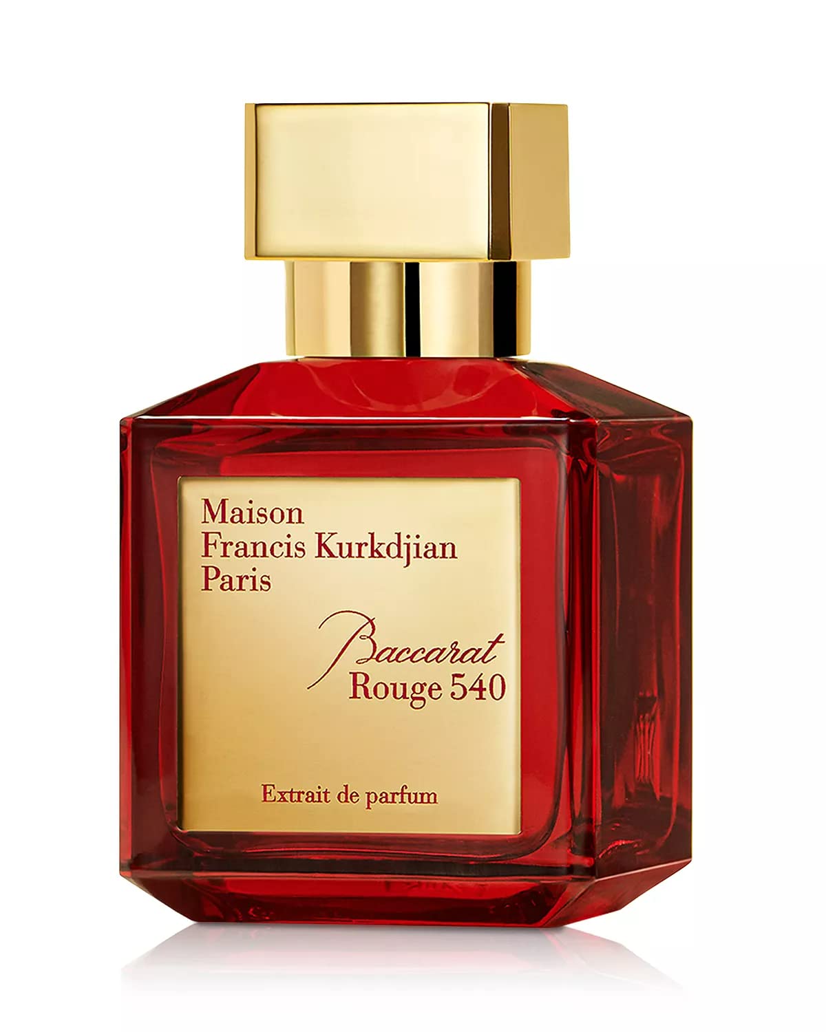 Foto 2 pulgar | Perfume Maison Francis Kurkdjian Baccarat Rouge 540 70 Ml - Venta Internacional.