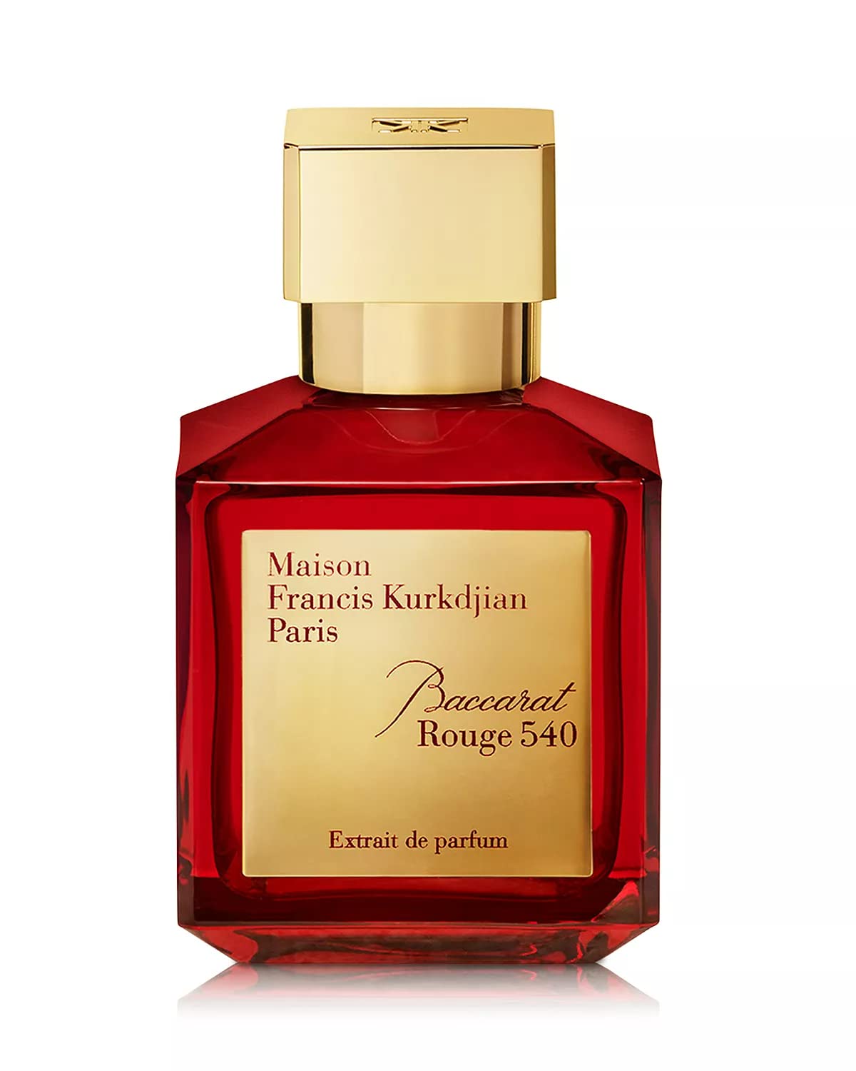 Foto 3 pulgar | Perfume Maison Francis Kurkdjian Baccarat Rouge 540 70 Ml - Venta Internacional.