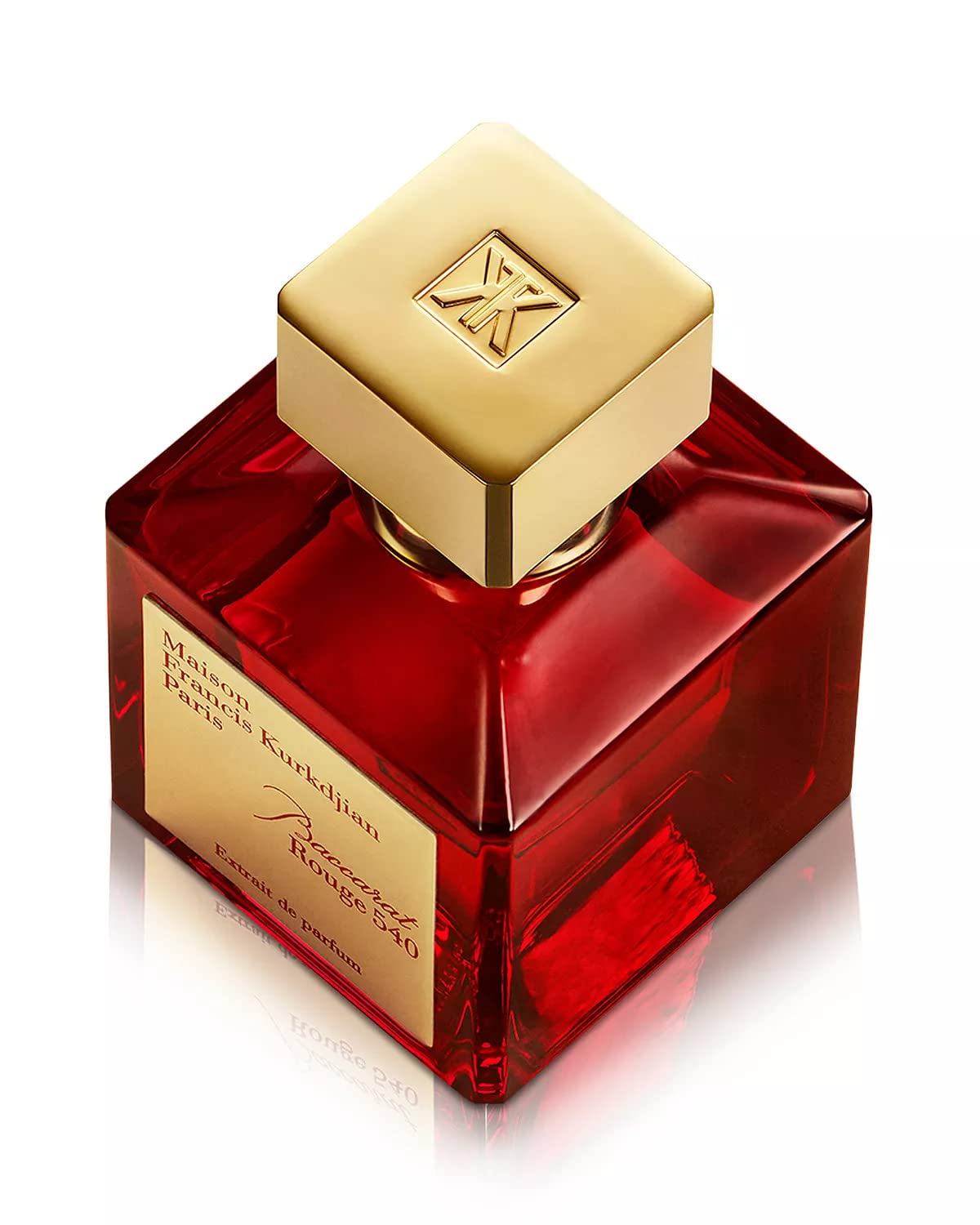 Foto 4 pulgar | Perfume Maison Francis Kurkdjian Baccarat Rouge 540 70 Ml - Venta Internacional.