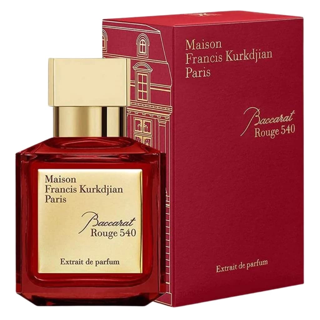 Foto 5 pulgar | Perfume Maison Francis Kurkdjian Baccarat Rouge 540 70 Ml - Venta Internacional.