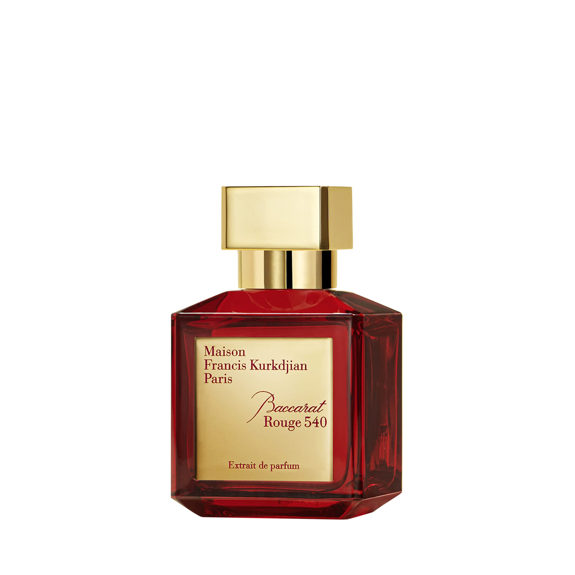 Foto 6 pulgar | Perfume Maison Francis Kurkdjian Baccarat Rouge 540 70 Ml - Venta Internacional.