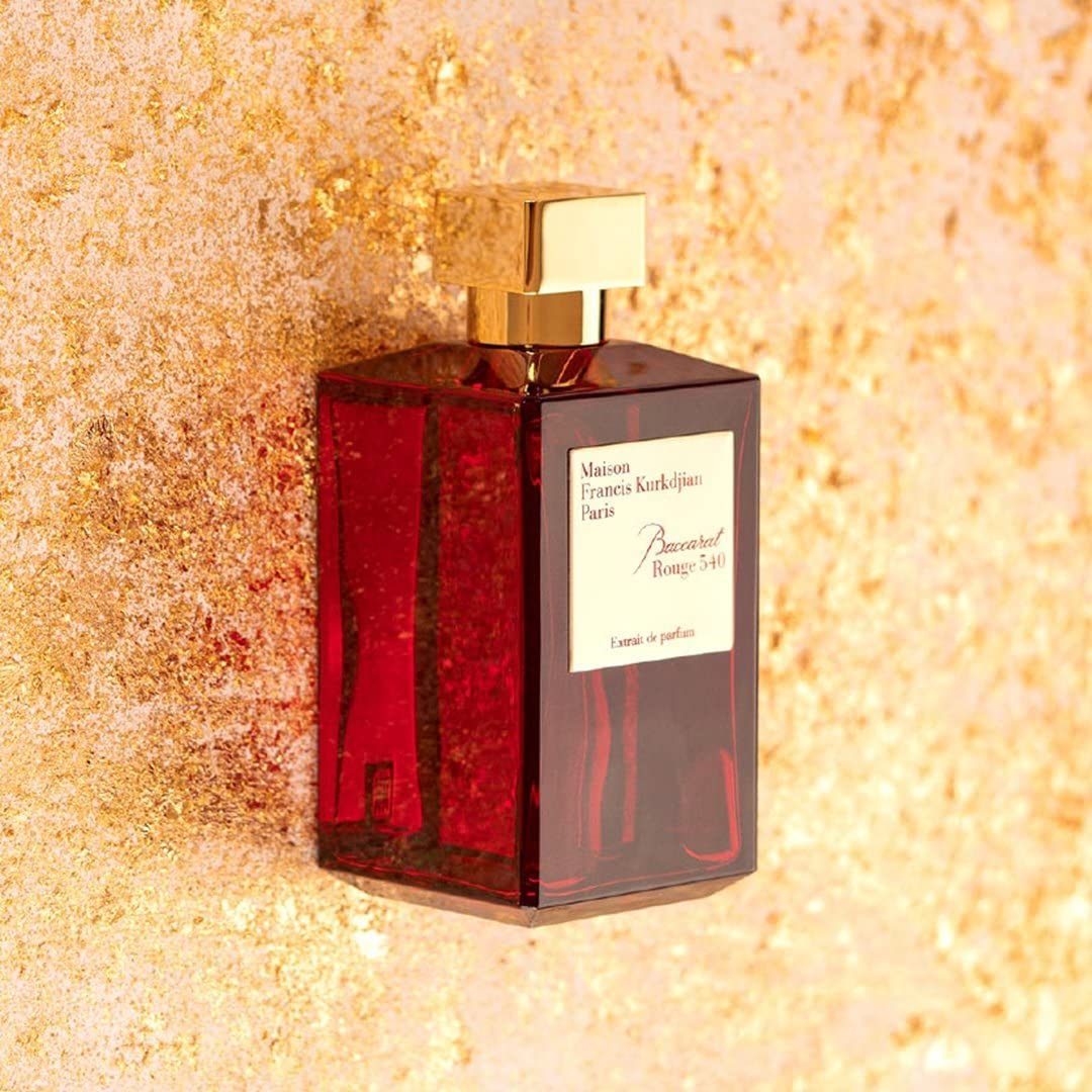 Foto 7 pulgar | Perfume Maison Francis Kurkdjian Baccarat Rouge 540 70 Ml - Venta Internacional.