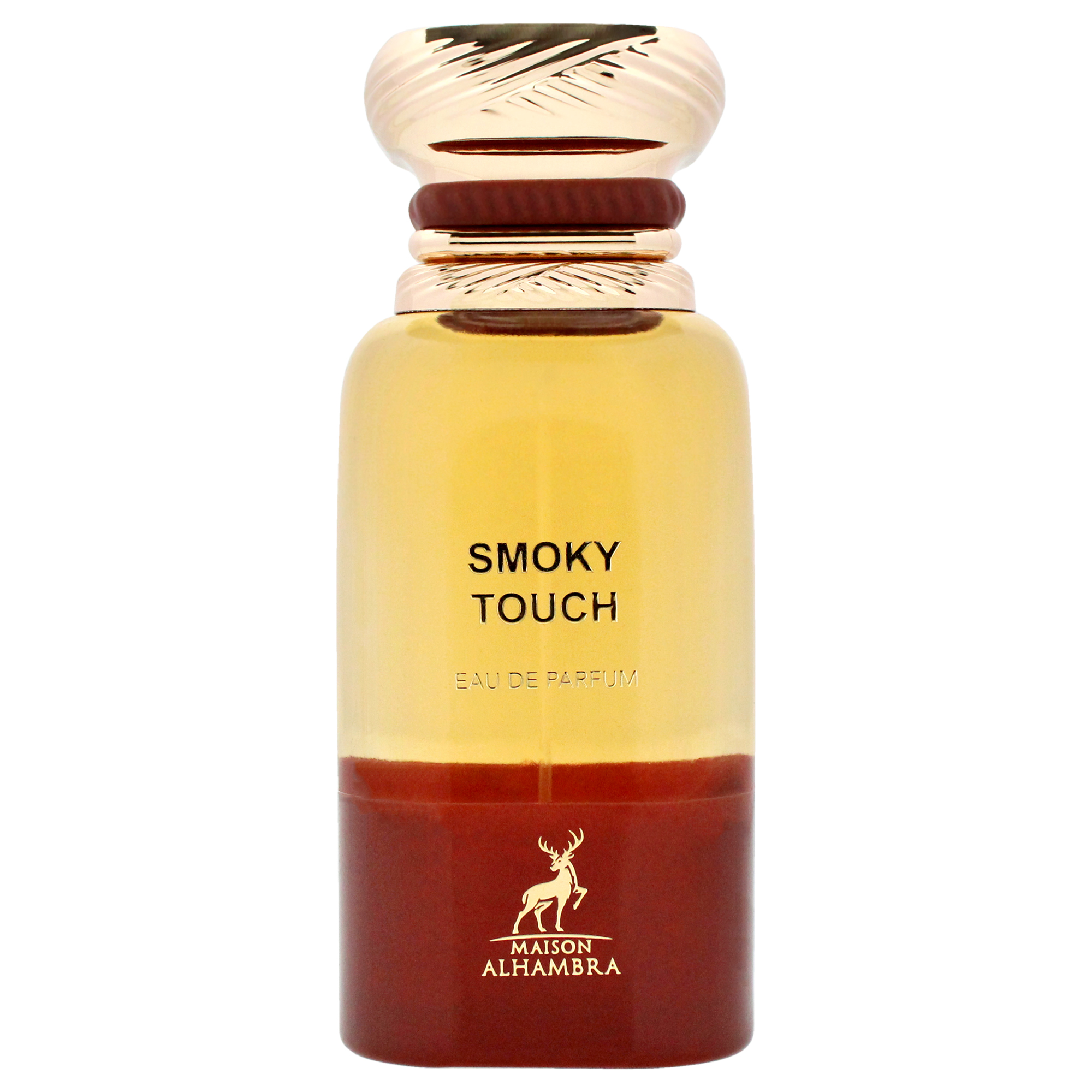 Foto 3 pulgar | Perfume Alhambra Smoky Touch De Perfume Maison  80 Ml  Unisex - Venta Internacional.