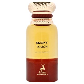 Foto 2 | Perfume Alhambra Smoky Touch De Perfume Maison 80 Ml Unisex - Venta Internacional.