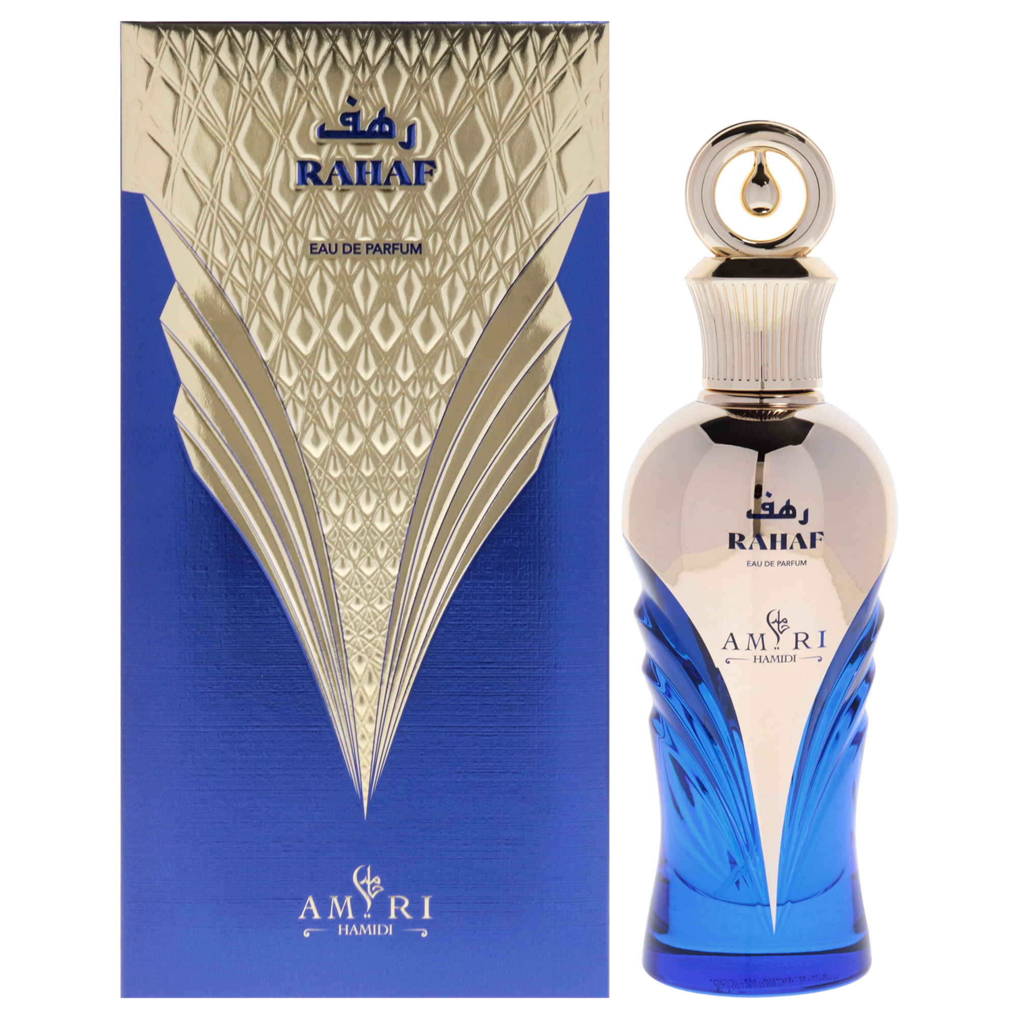 Foto 2 pulgar | Perfume Hamidi Rahaf Eau De Parfum  100 Ml  Para Unisex - Venta Internacional.
