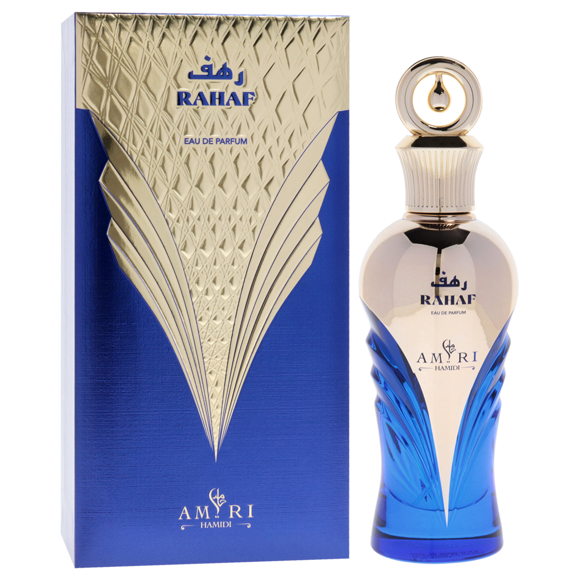 Foto 4 pulgar | Perfume Hamidi Rahaf Eau De Parfum  100 Ml  Para Unisex - Venta Internacional.