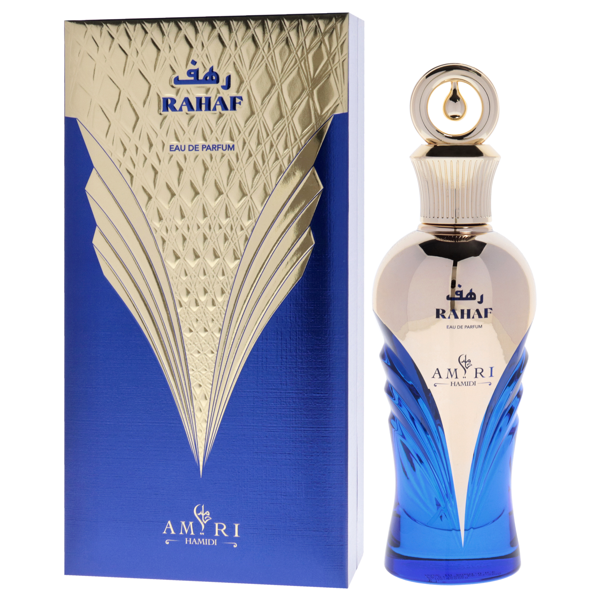 Foto 5 pulgar | Perfume Hamidi Rahaf Eau De Parfum  100 Ml  Para Unisex - Venta Internacional.