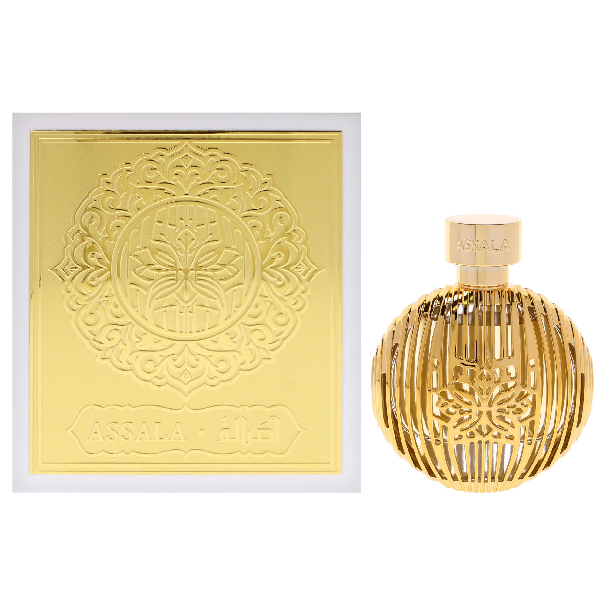 Foto 2 pulgar | Perfume Assala Prime Gold Eau De Parfum  100 Ml  Para Unisex - Venta Internacional.